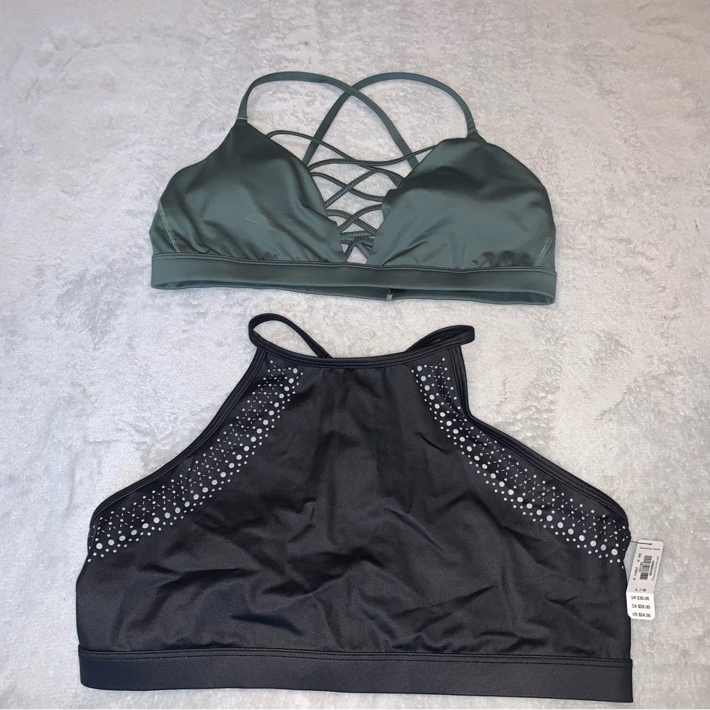 Victoria secret sports bras
